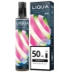 Liqua - E-liquide Mix & Go 50 ml Coco Bubble - LIQUA