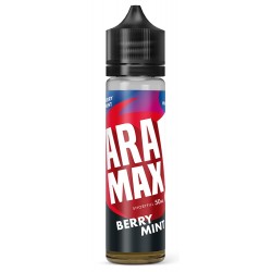 Aramax - 50 ml E-liquid Berry Mint