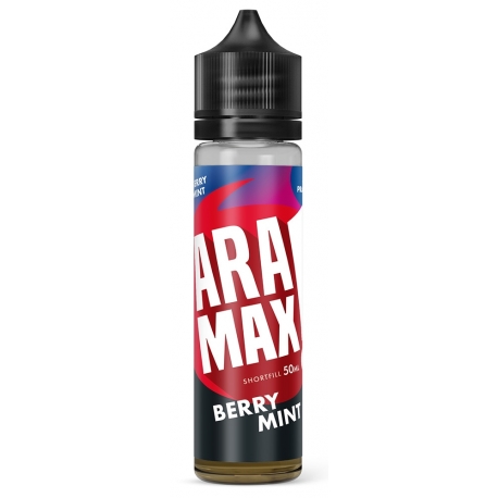 50 ml Aramax - E-liquid Berry Mint - LIQUA