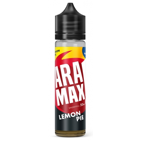 Aramax - 50 ml E-liquide Lemon Pie - LIQUA