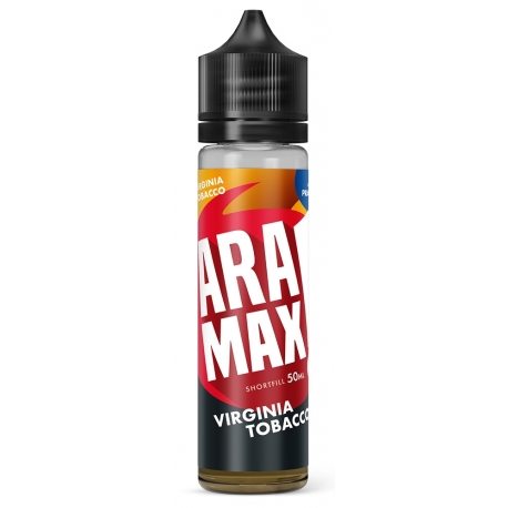 Aramax - 50 ml E-liquid Virginia Tobacco - LIQUA