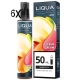 E-liquid Liqua 50 ml Mix & Go Citrus Cream - LIQUA