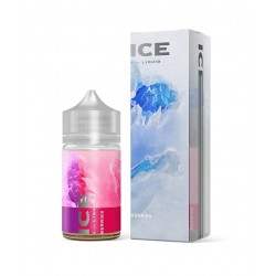 Differ - E-liquide Ice 60 ml Berries/Baies Glacées