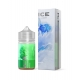 Differ - E-liquid Ice 60 ml Apple - LIQUA