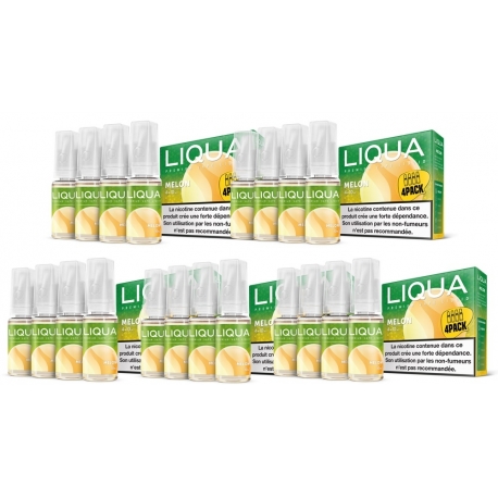 Melon Pack of 20 Liqua - LIQUA