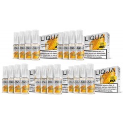 Traditional Tobacco Pack of 20 Liqua