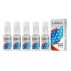 5x E-liquid Liqua American Blend 