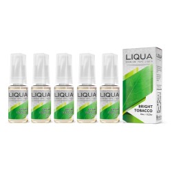 E-liquid Liqua Bright Tobacco Pack of 5