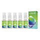 E-liquid Liqua Two Mints Pack of 5 - LIQUA