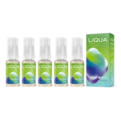 E-liquide Double Menthe Pack de 5