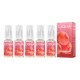 5x Strawberry E-liquid Liqua - LIQUA