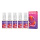 E-liquid Liqua Berry Mix Pack of 5 - LIQUA