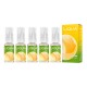 E-liquid Liqua Melon Pack of 5 - LIQUA
