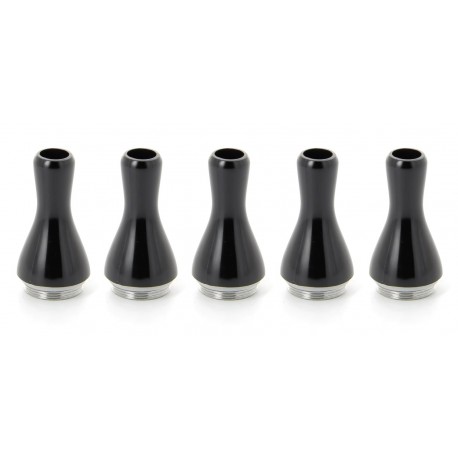 Drip tips for T2 - pack of 5 - LIQUA