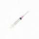 Syringe with needle 3 ml - LIQUA