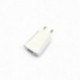 Chargeur Secteur Plat 500 mAh Sailing pour e-Cig Blanc - LIQUA