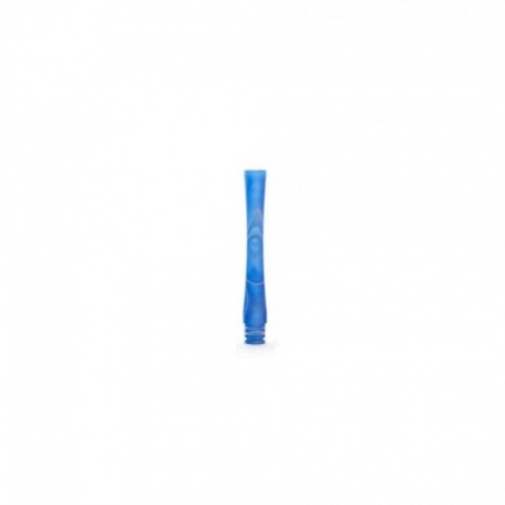 Drip Tip Acrylique XL C Bleu - LIQUA