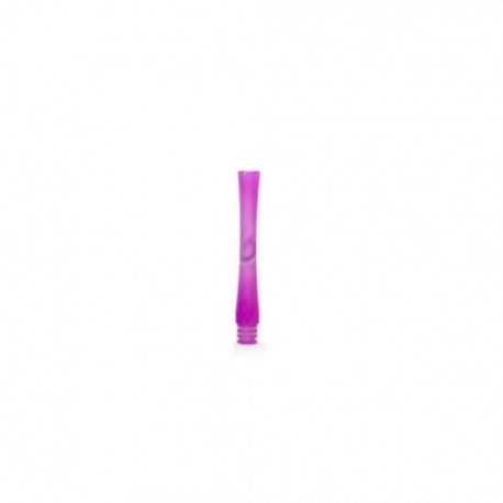 Drip Tip Acrylique XL C Фиолетовый - LIQUA