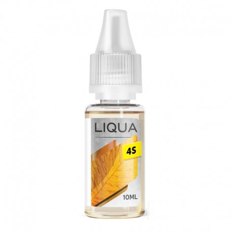 LIQUA 4S Traditional nicotine salt - LIQUA