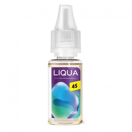 LIQUA 4S ментол с никотиновой солью - LIQUA