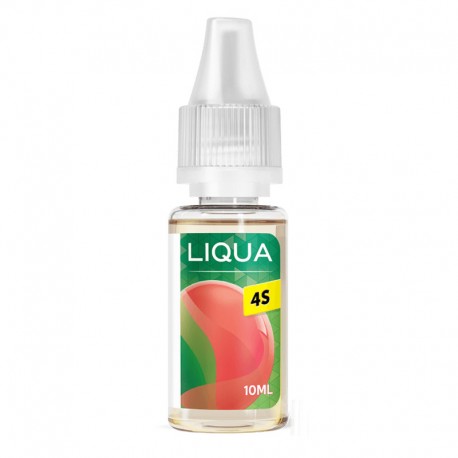 LIQUA 4S Watermelon nicotine salt - LIQUA