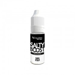 Booster SALT Nicotine LIQUIDEO 20 mg