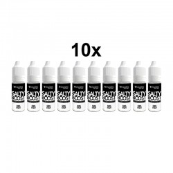 Booster SALT Nicotine LIQUIDEO 20 mg Pack of 10