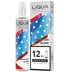 Liqua Long-Fill Ароматизатор 12ml American Blend
