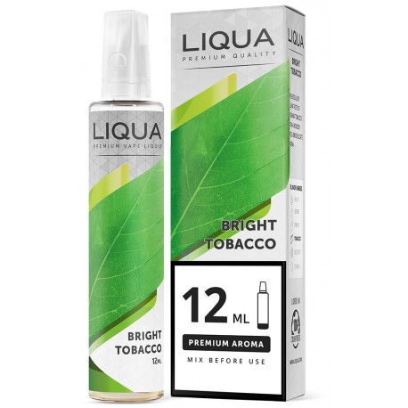 Liqua Long-Fill Arôme 12ml Bright Blend - LIQUA