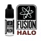 Booster de nicotine HALO Fusion 20 mg - 50PG/50VG - LIQUA