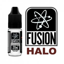 Nicotine Shot Halo Fusion Ice 20 mg - 50PG/50VG