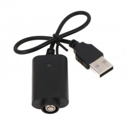 Chargeur USB E-cigarette pas de vis 510