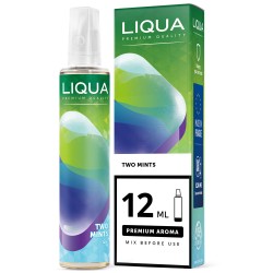 Liqua Long-Fill Aroma 12ml Two Mints