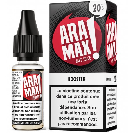 Бустер ARAMAX - 10мл, 18 мг - LIQUA