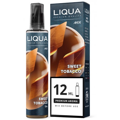 Liqua Long-Fill Ароматизатор 12ml Sweet Blend - LIQUA