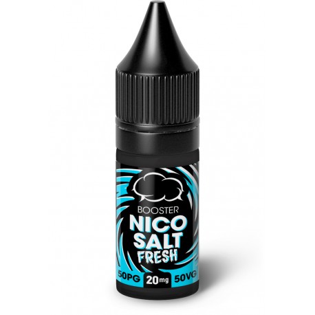 SALT Nicotine Booster Fresh Eliquid France 20 mg - LIQUA