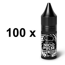 Nikotin Shots Eliquid France 20mg - 100 stück