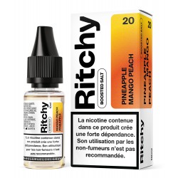 Ritchy Pineapple Mango Peach Nikotinsalz