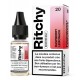 Ritchy Raspberry Lemonade aux sels de nicotine - LIQUA