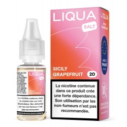 LIQUA Sicily Grapefruit Nikotinsalz