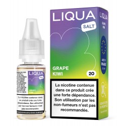 LIQUA Grape Kiwi Nikotinsalz