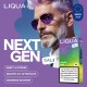 LIQUA Grape Kiwi с никотиновой солью - LIQUA