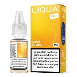 LIQUA Sour Lemon Nikotinsalz