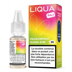 LIQUA Passionfruit Guava Kiwi Nikotinsalz