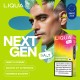 LIQUA Passionfruit Guava Kiwi Nikotinsalz - LIQUA