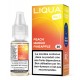LIQUA Peach Mango Pineapple aux sels de nicotine - LIQUA