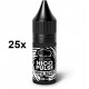 Nicotine Booster Eliquid France 20 mg - Pack of 25 - LIQUA