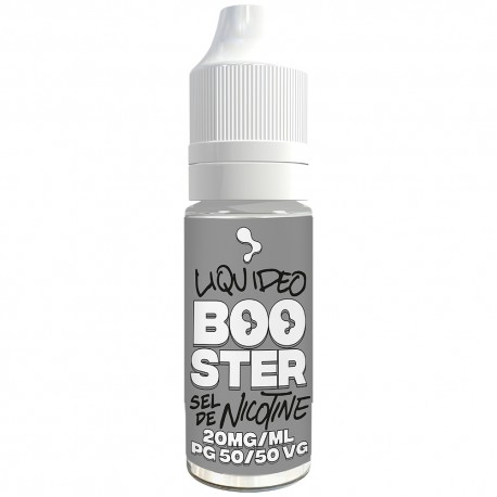 Booster SALT Nicotine LIQUIDEO 20 mg - LIQUA