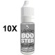 Booster SALT Nicotine LIQUIDEO 20 mg Pack of 10 - LIQUA