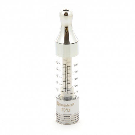 Clearomiseur Kangertech T3 D - LIQUA